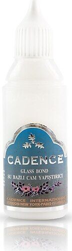 Cadence Glassbond Cam Yapıştırıcı 50 Ml