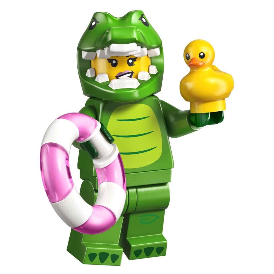 Lego Minifigur Animal Serisi