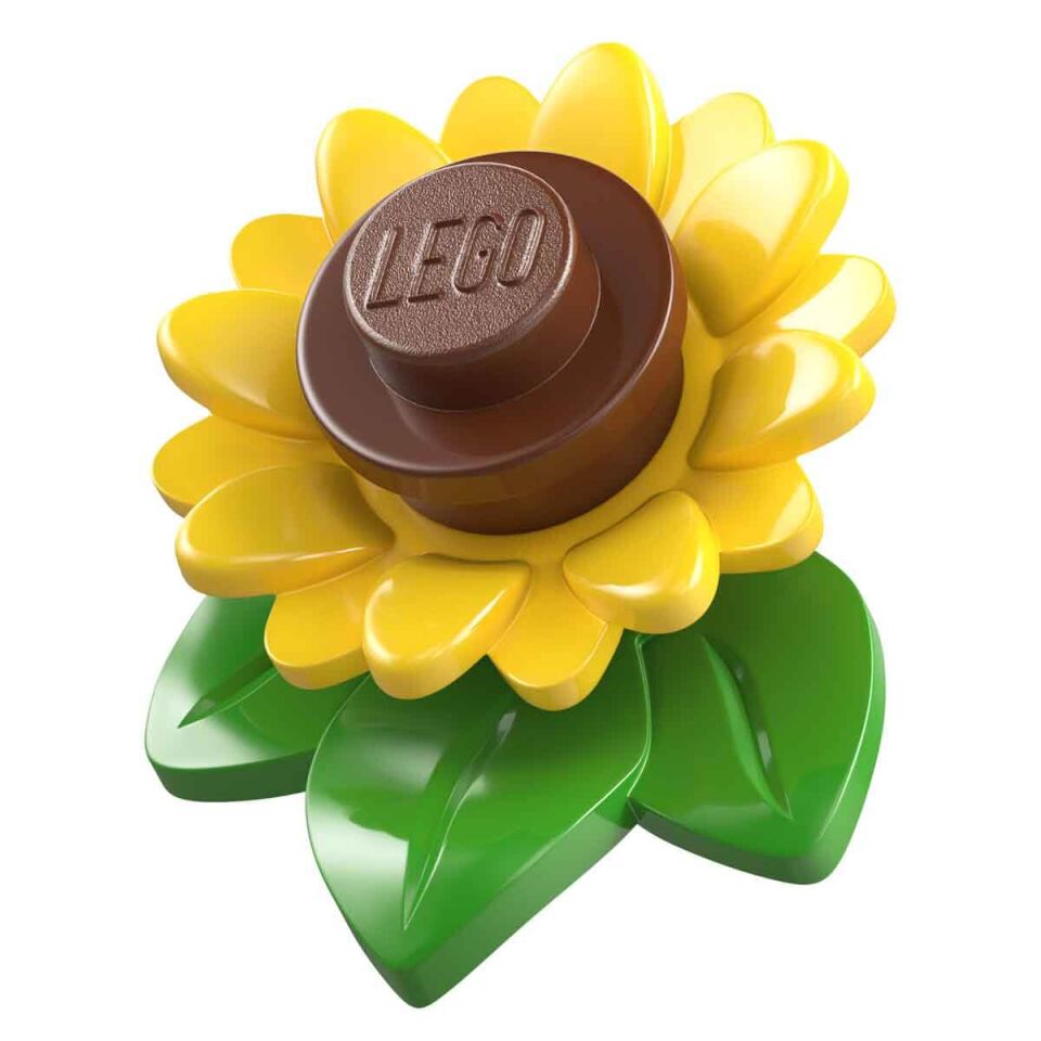 Lego Minifigur Animal Serisi