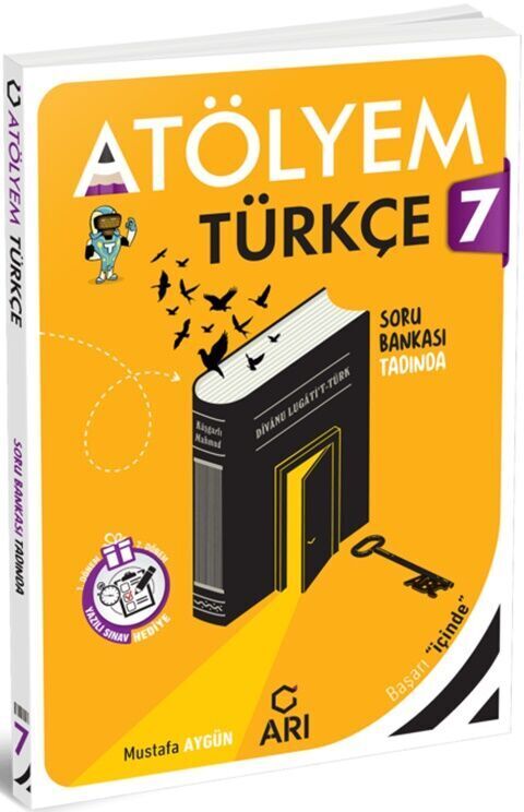 Arı 7 Türkçe Atölyem
