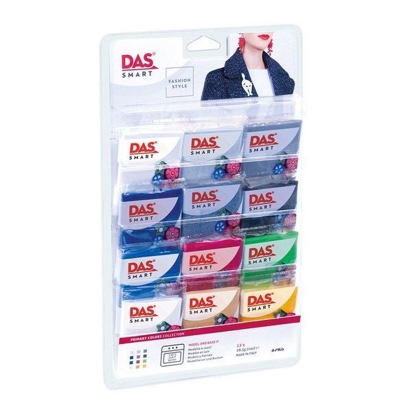 Das Smart Seramik Kili 12 Li Paket 28 Gr Primary