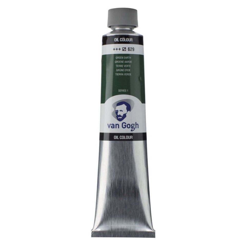 Van Gogh Yağlı Boya 200 Ml Tüp Green Earth 629