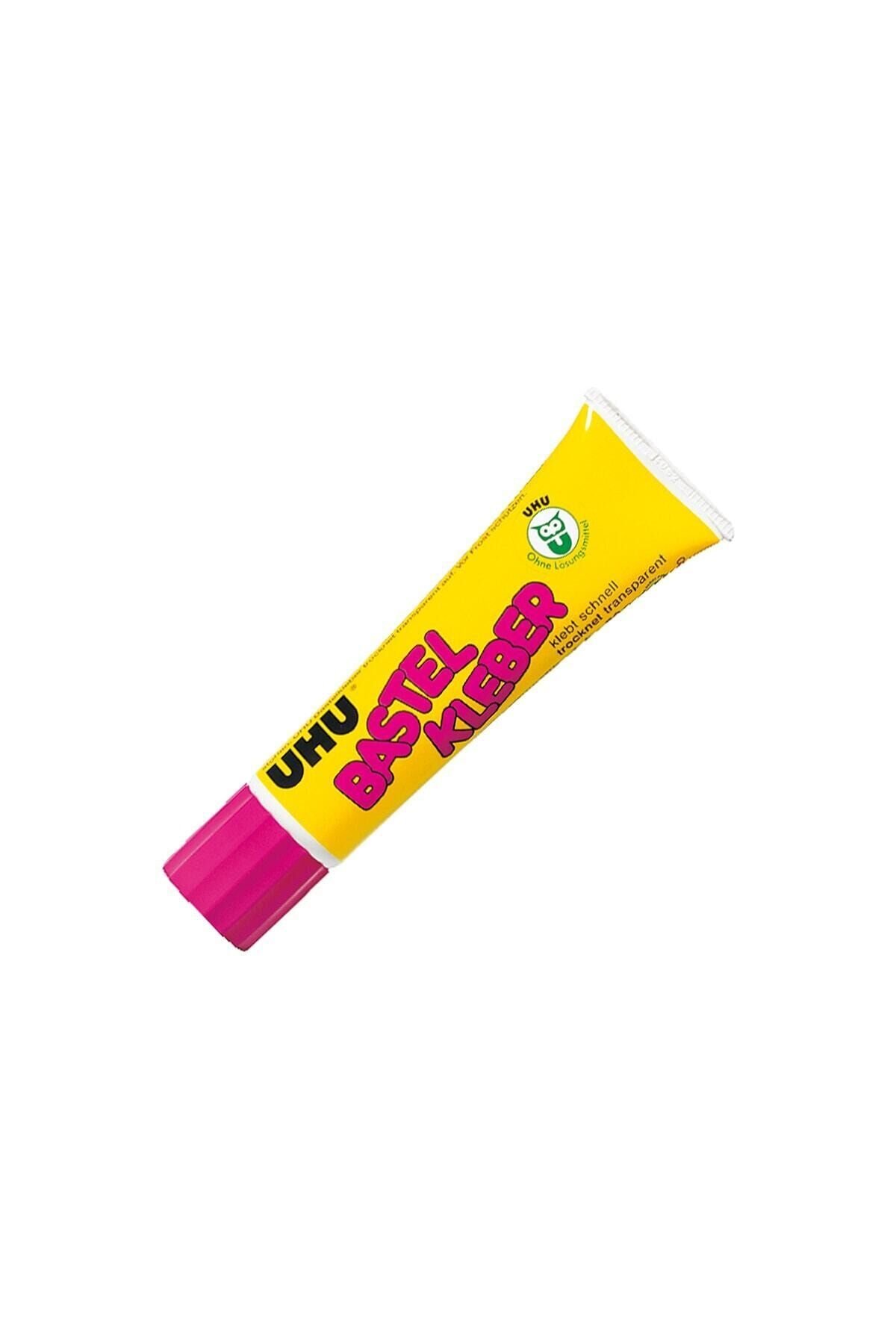 Uhu Bastelkleber Beyaz Hobi Tutkalı 90 Gr