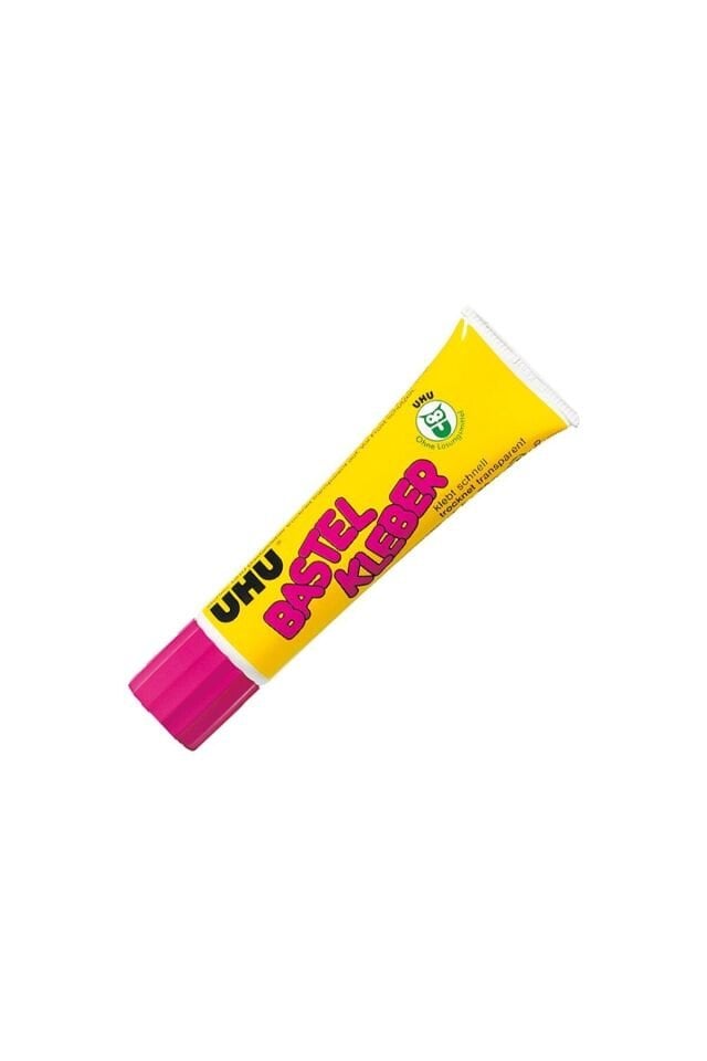 Uhu Bastelkleber Beyaz Hobi Tutkalı 90 Gr