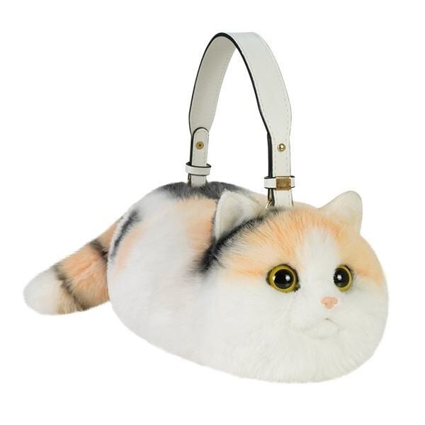 Dreamvest Kedi El Çantası Sarı