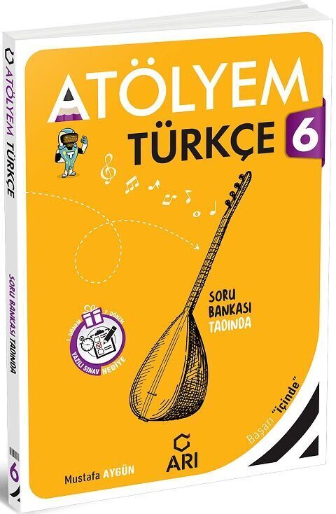 Arı 6 Türkçe Atölyem