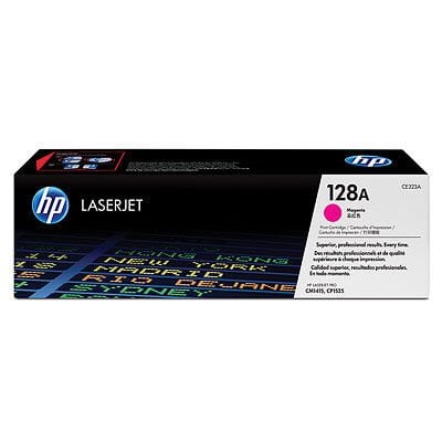 Hp 128A Kırmızı Toner