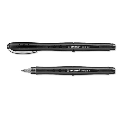 Stabilo Black (M) Siyah