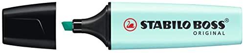 Stabilo Boss Original Pastel Turkuaz 70/113