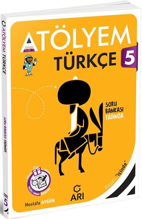 Arı 5 Türkçe Atölyem