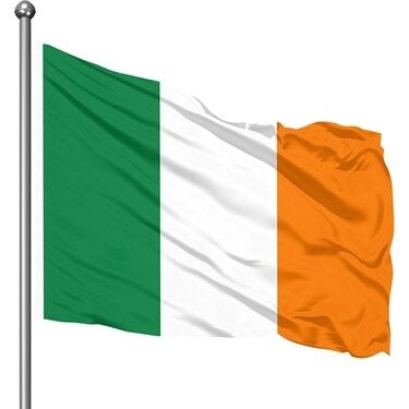 Buket 70x105 Cm İrlanda Bayrağı
