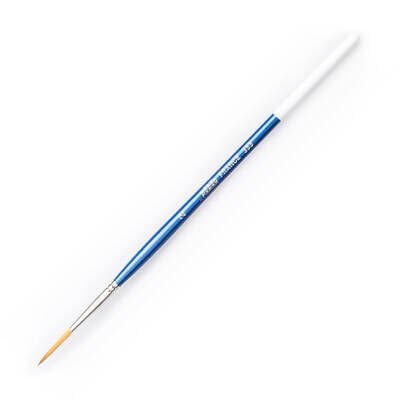 Pebeo Fırça No:2 Golden Sentetik Yazı Ve Tezhip Fırçası