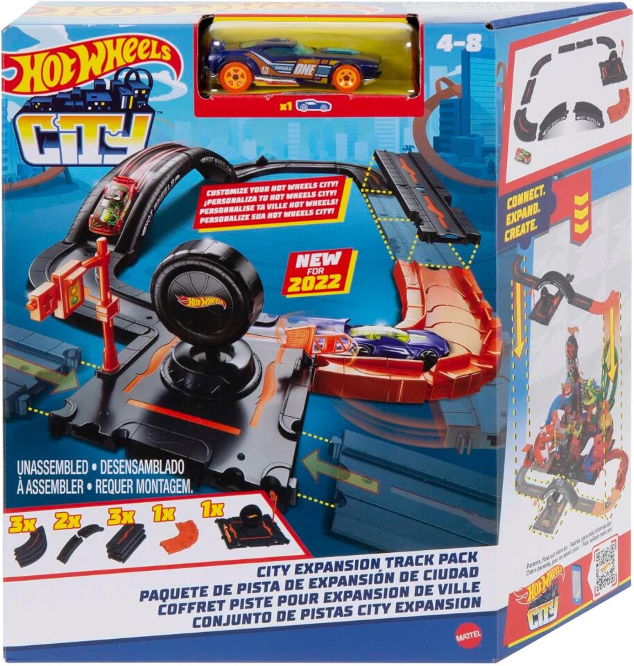 Hot Wheels Pist Dünyası Oyun Seti