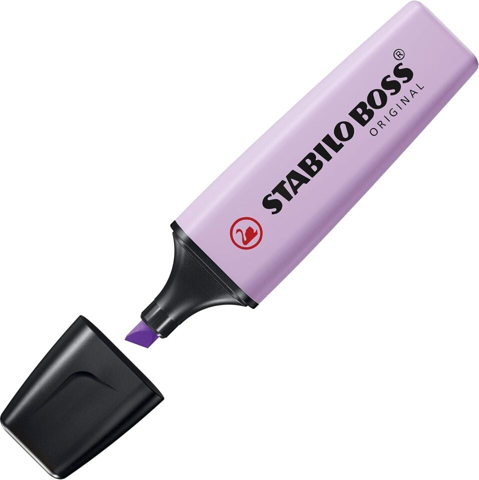Stabilo Boss Original Pastel Lila 70/155