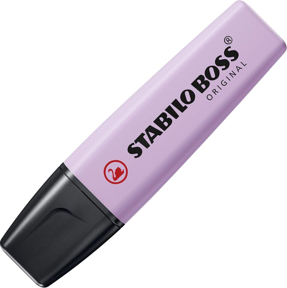 Stabilo Boss Original Pastel Lila 70/155