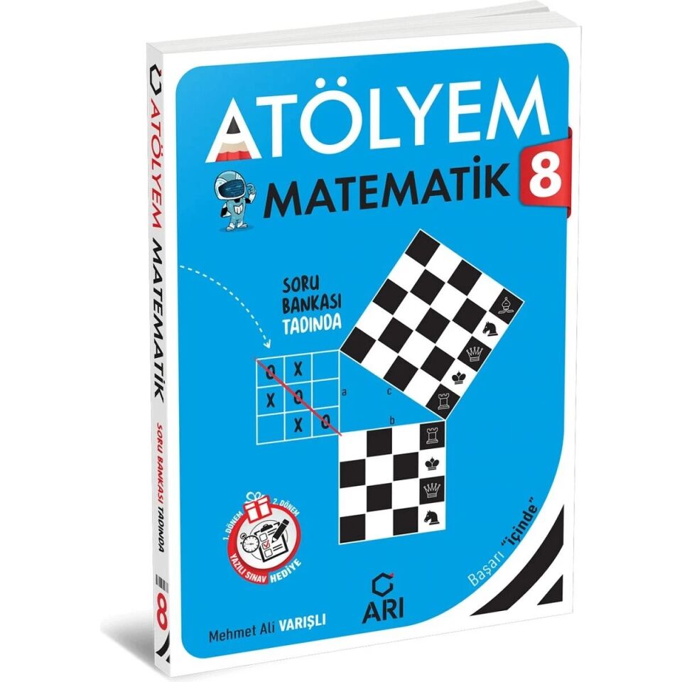 Arı 8 Metmatik Atölyem