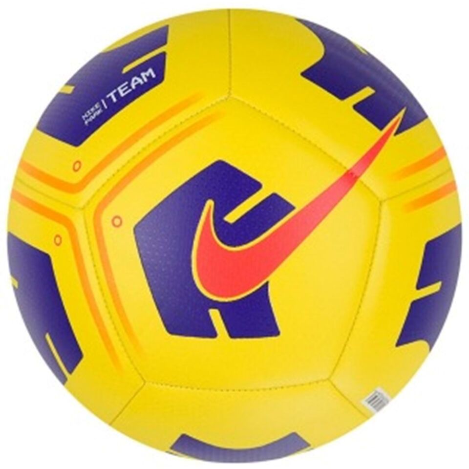 Nike Cu8033 720 5  Futbol Topu Sarı