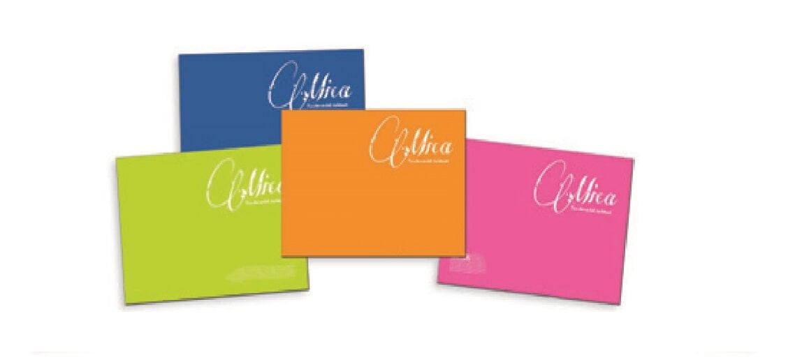 Gıpta Mıca Tel Dikişli Pp Kapak Resim Defteri 25X35 32 Yp