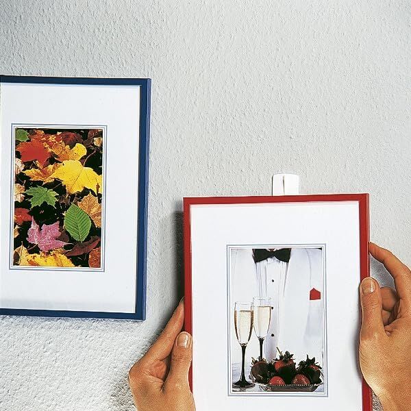 Tesa Powerstrips Resim Askısı 2 Adet