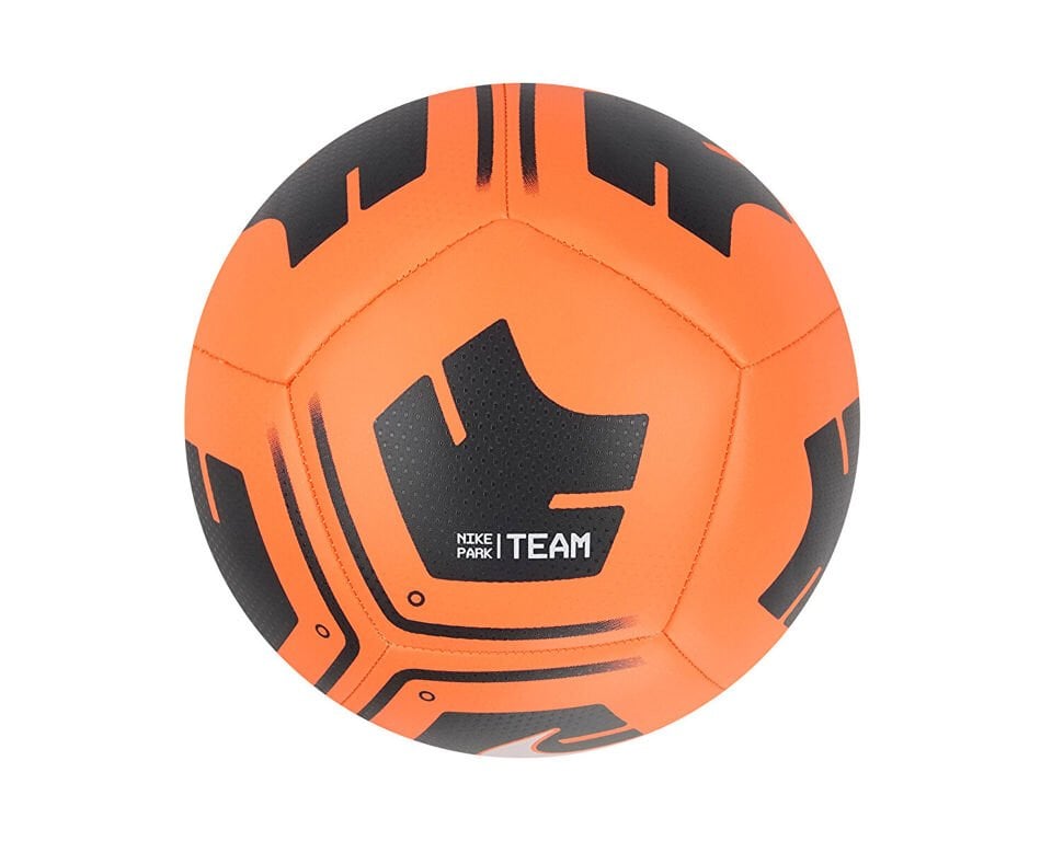 Nike Cu8033 810 5  Futbol Topu Turuncu