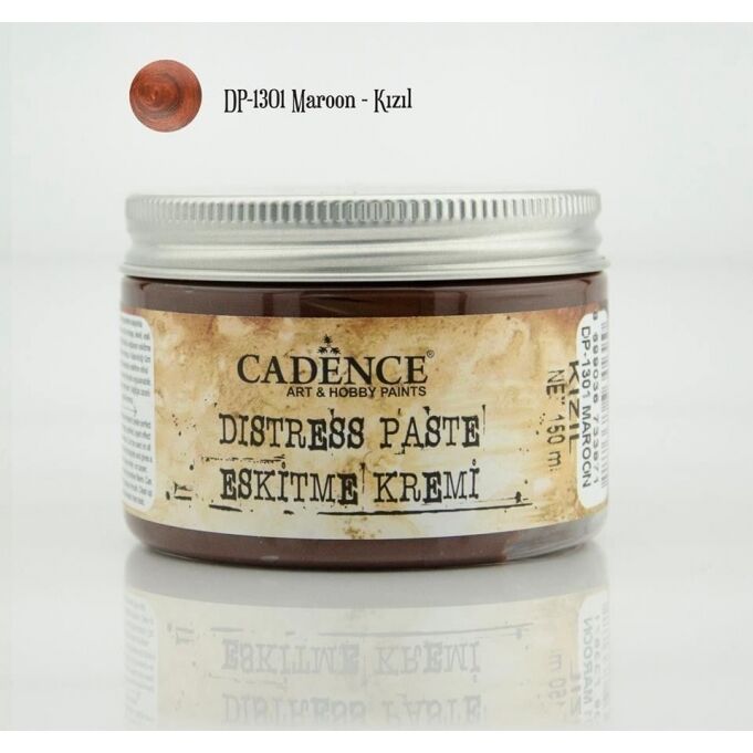 Cadence Eskitme Kremi Dp-1301 Kızıl 150 Ml