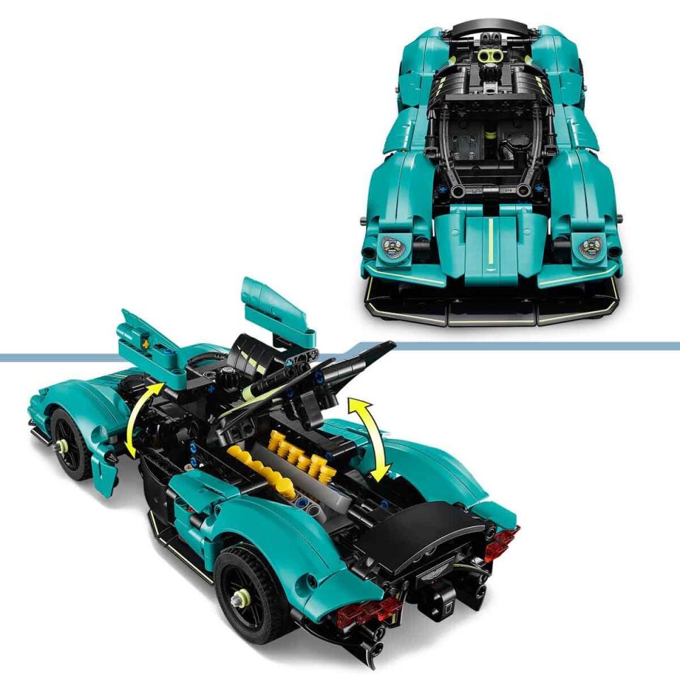 Lego Aston Martin Valkyrie