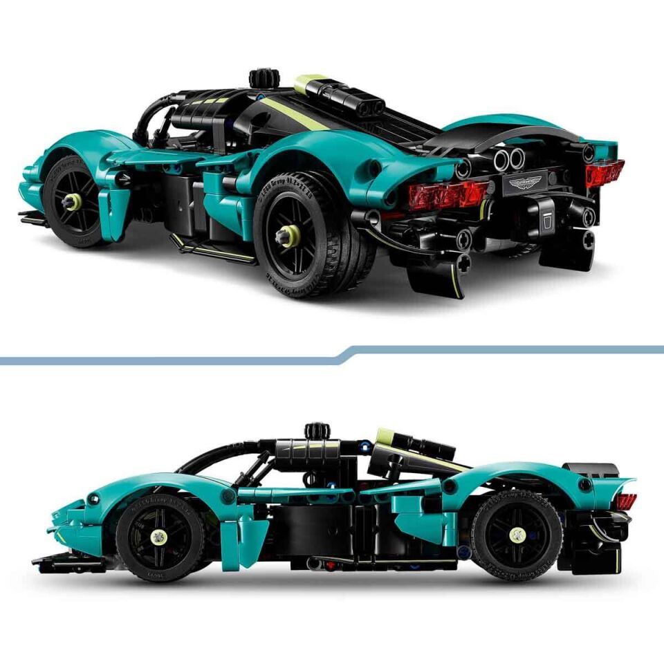 Lego Aston Martin Valkyrie
