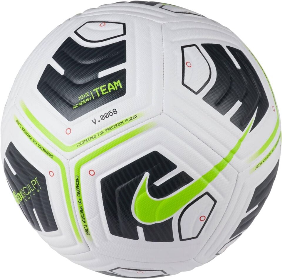 Nike Cu8047 100 Academy Futbol Topu Size 3