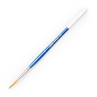 Pebeo Fırça No:4 Golden Sentetik Yazı Ve Tezhip Fırçası