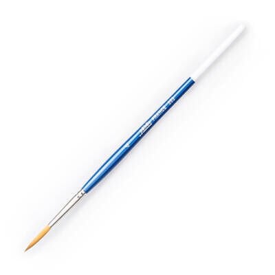 Pebeo Fırça No:4 Golden Sentetik Yazı Ve Tezhip Fırçası