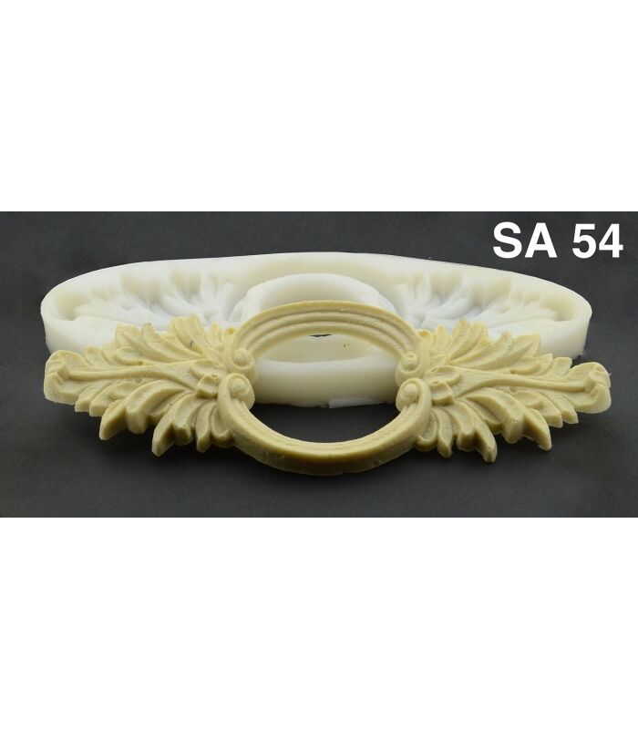 Cadence Silikon Kalıp Sa-54