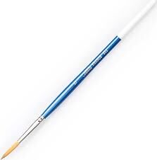 Pebeo Fırça No:5 Golden Sentetik Yazı Ve Tezhip Fırçası