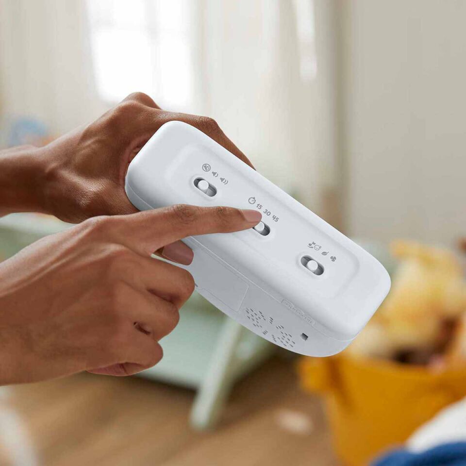 Mattel Fisher Price Gökkuşağı Müzikleri Uyku Yardıdımcısı