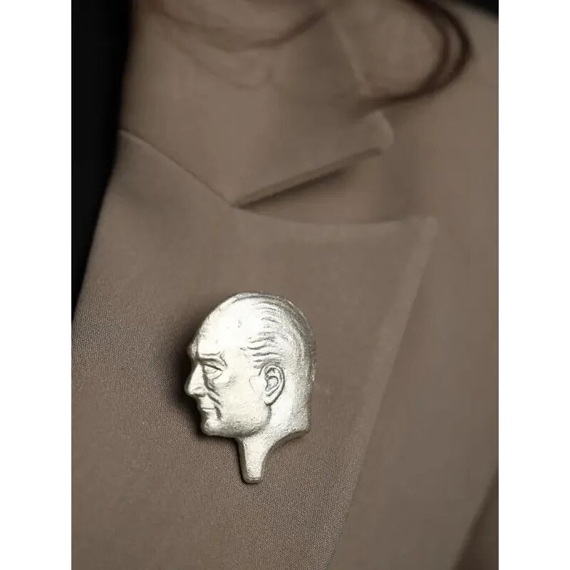 Nureart Ata Atatürk Seti Silikon Kalıp Sk1013055