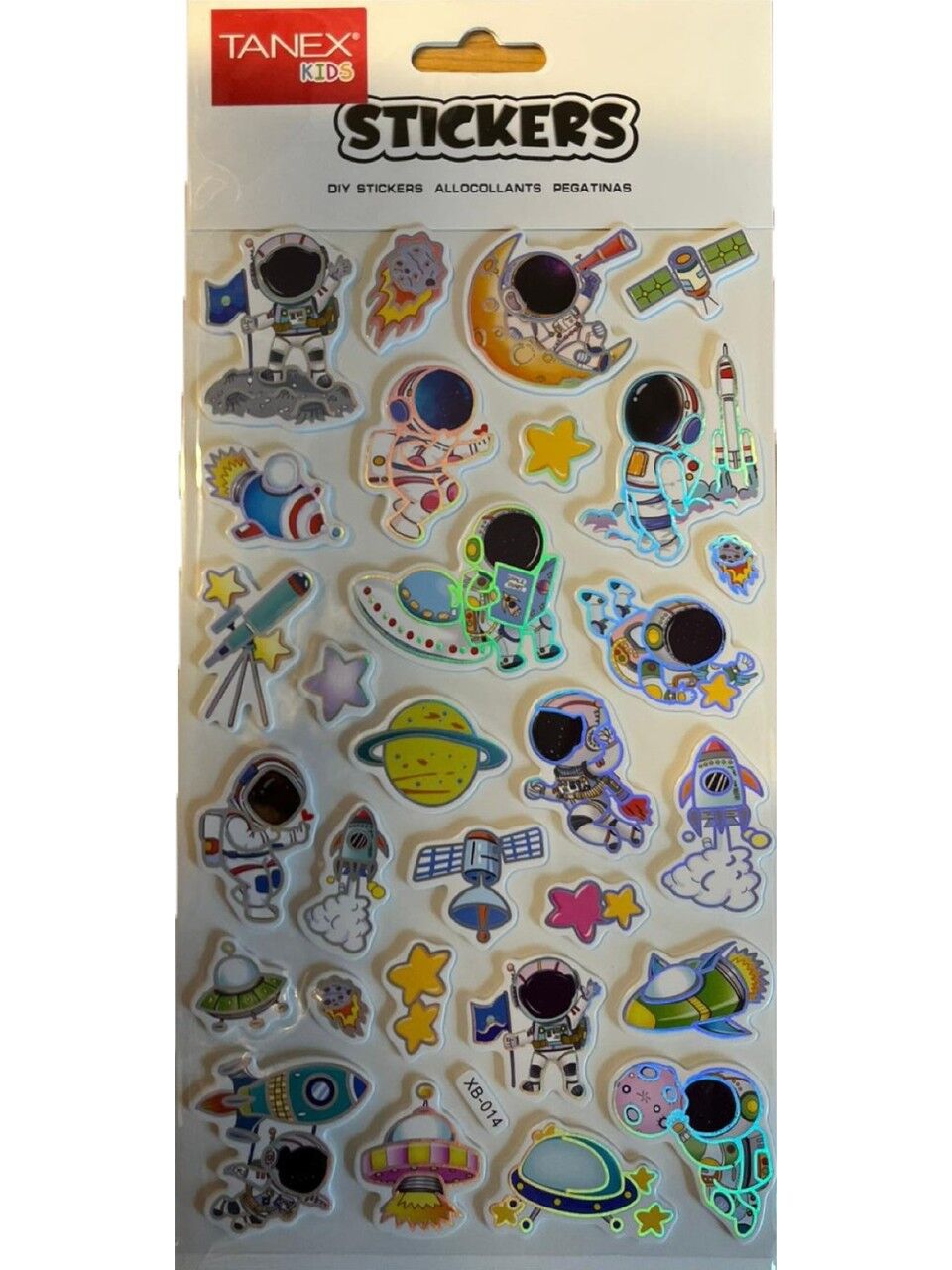 Tanex Tnx-2887805 Tnx-28878 Astronot Serisi