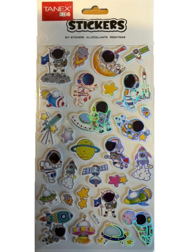 Tanex Tnx-2887805 Tnx-28878 Astronot Serisi