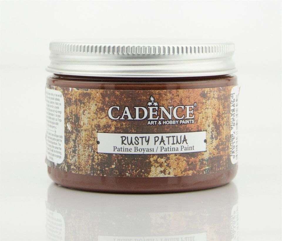 Cadence Rusty Patina Rp-01 Kahverengi 150 Ml