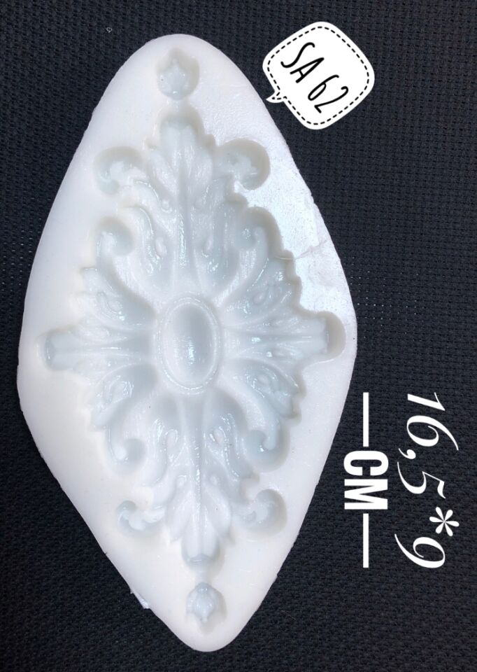 Cadence Silikon Kalıp Sa-62