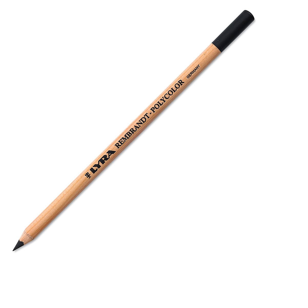 Lyra Rembrandt Polycolor Black Soft
