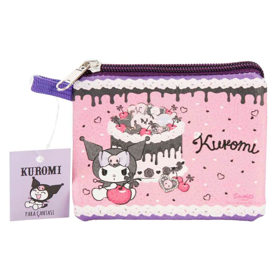 Gifi Hello Kitty Para Çantası