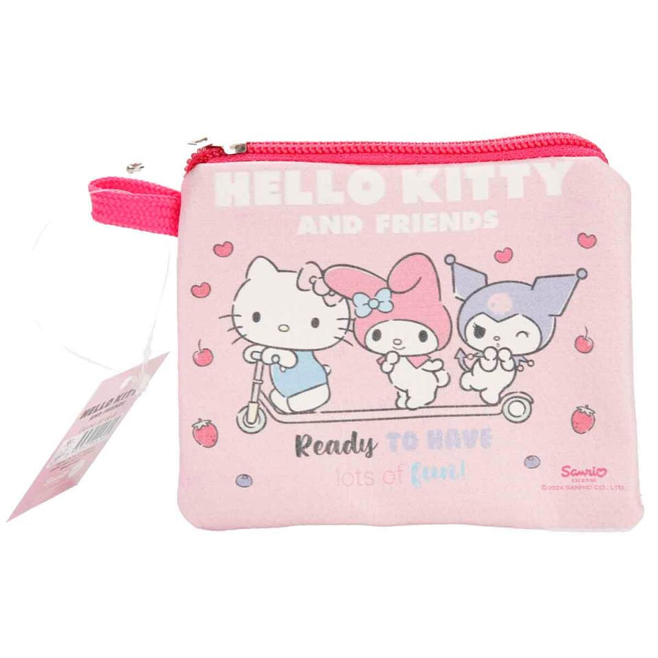 Gifi Hello Kitty Para Çantası