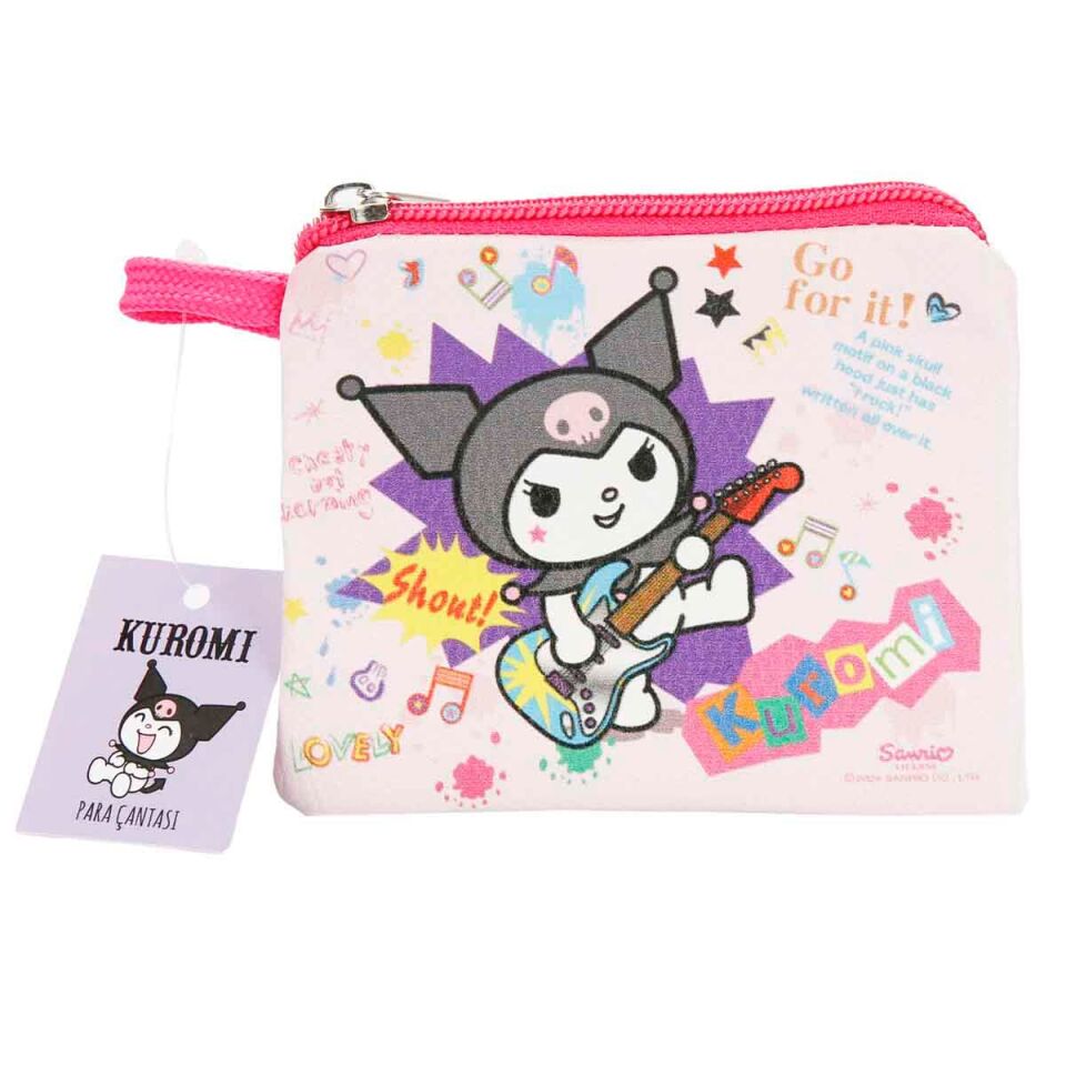 Gifi Hello Kitty Para Çantası