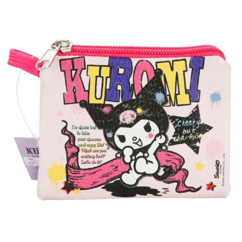 Gifi Hello Kitty Para Çantası