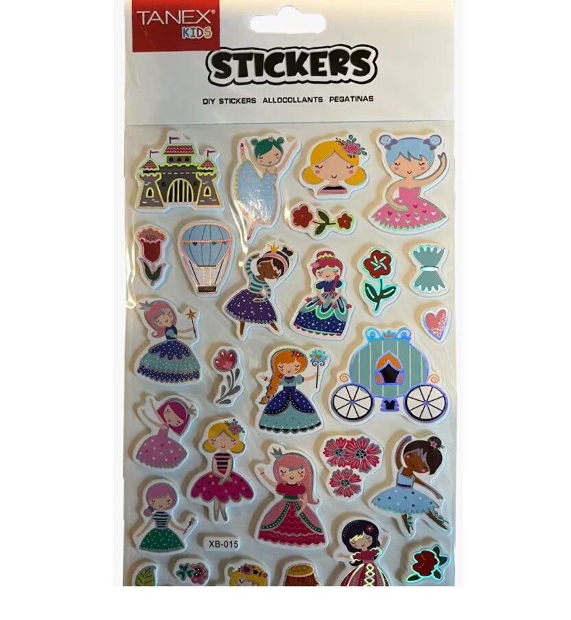 Tanex Tnx-2887905 Tnx-28879 Prenses Serisi