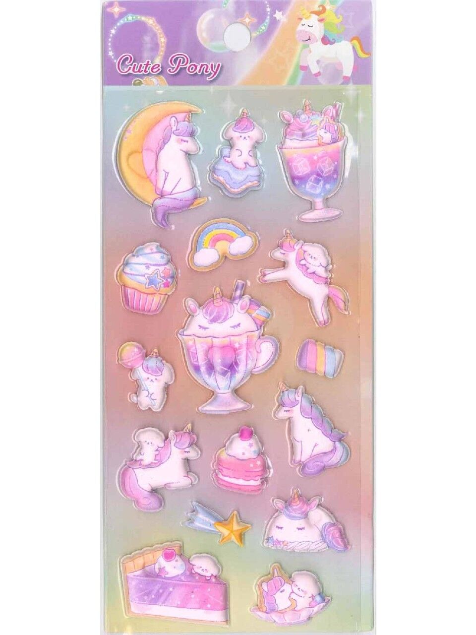 Tanex Tnx-28892 Puffy Kabartma Serisi