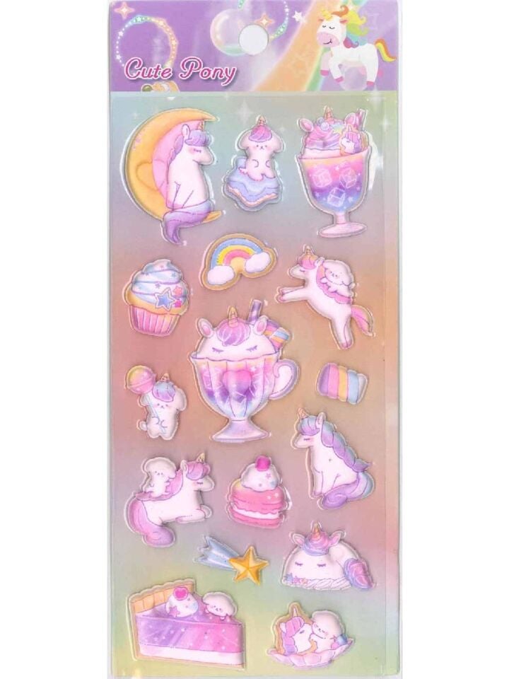 Tanex Tnx-28892 Puffy Kabartma Serisi