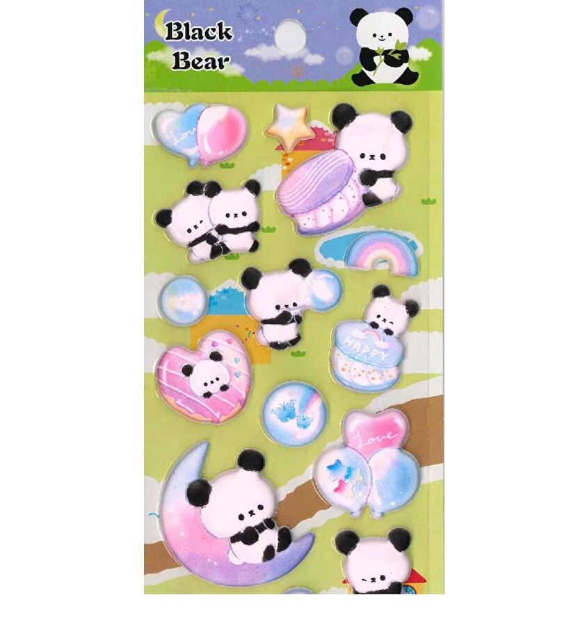 Tanex Tnx-28894 Puffy Kabartma Serisi