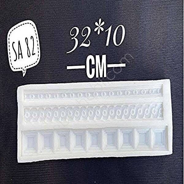 Cadence Silikon Kalıp Sa-82