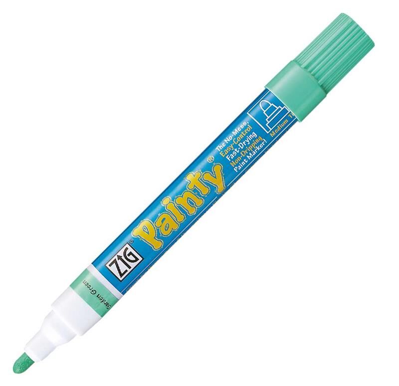 Zig Painty Boya Markörü Fmp-30