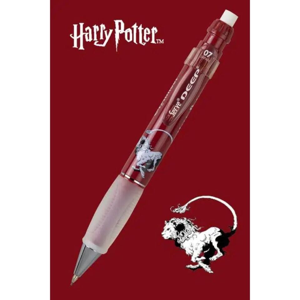 Serve Deep Harry Potter 0.7 Mm Versatil Kalem Kırmızı
